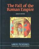 Cover for The fall of the Roman Empire