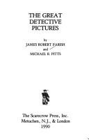 Cover for The great detective pictures