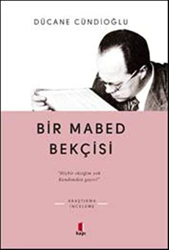 Cover for Bir Mabed Bekcisi