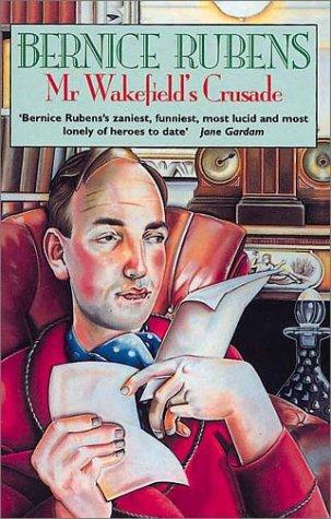 Cover for Mr. Wakefield's Crusade