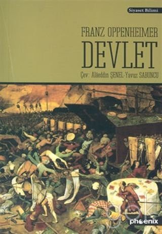 Cover for Devlet