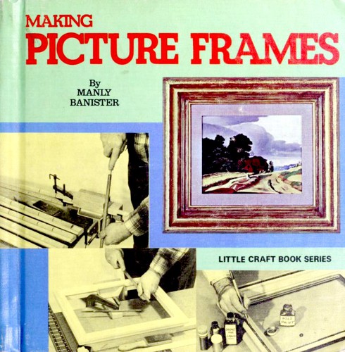 Cover for Making Picture Frames