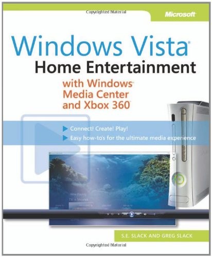 Cover for Windows Vista