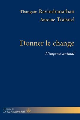Cover for Donner le change (HR.BEL AUJOURD') (French Edition)