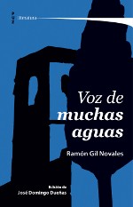 Cover for Voz de muchas aguas