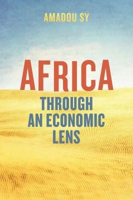 Cover for Africa Through an Economic Lens