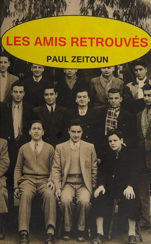 Cover for Les Amis Retrouves