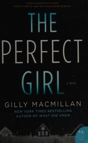 Cover for Perfect Girl
