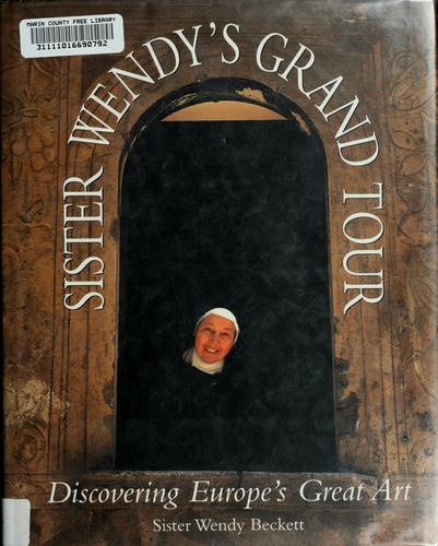 Cover for Sister Wendy's grand tour