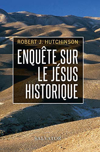 Cover for ENQUÊTE SUR LE JÉSUS HISTORIQUE