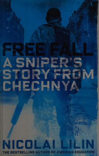 Cover for Free fall