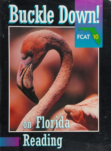 Cover for Buckle down! on Florida reading