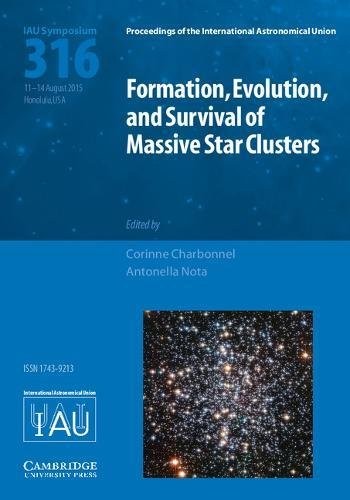 Cover for Formation, Evolution, and Survival of Massive Star Clusters