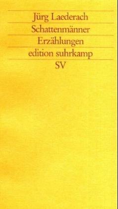 Cover for Schattenmänner