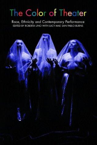 Cover for The Color of Theater