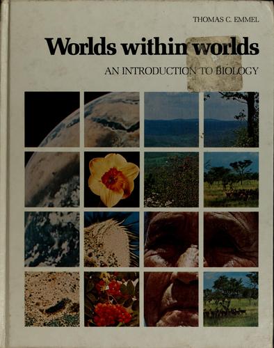 Cover for Worlds within worlds