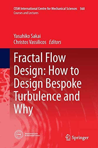 Cover for Fractal Flow Design