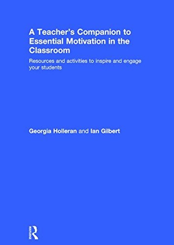 Cover for A Teacher's Companion to Essential Motivation in the Classroom