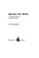 Cover for Breaking into prison