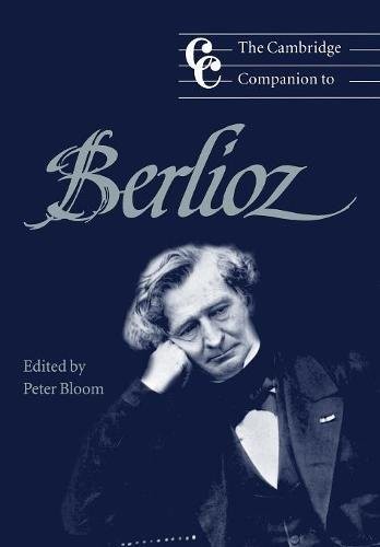 Cover for The Cambridge companion to Berlioz