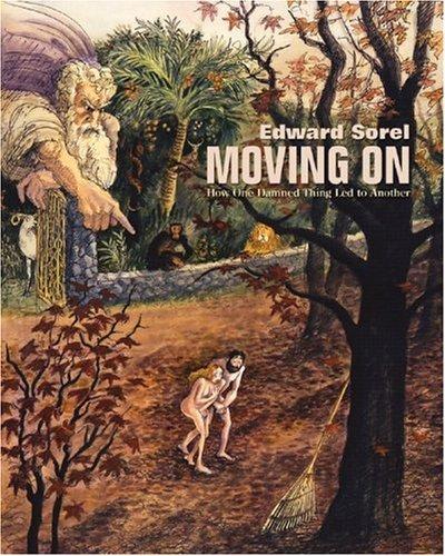 Cover for Moving On