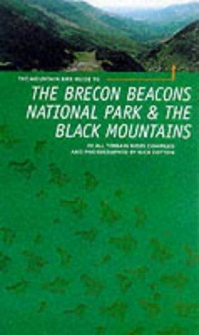 Cover for The Brecon Beacons and Black Mountains (Mountain Bike Guide)
