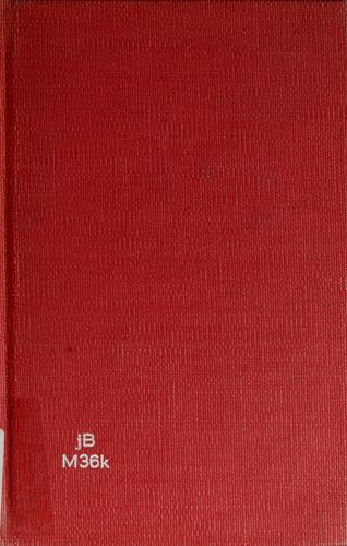 Cover for Young Mary Stuart, Queen of Scots