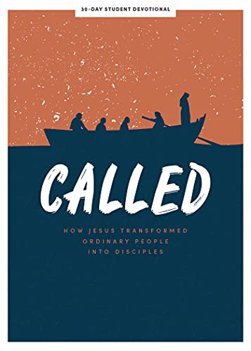 Cover for Called - Teen Devotional