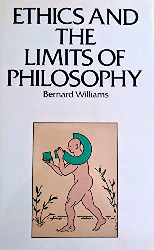 Cover for Ethics and the limits of philosophy