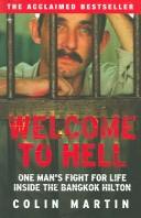 Cover for Welcome to hell