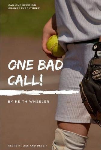 Cover for One Bad Call