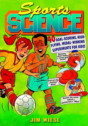 Cover for Sports Science