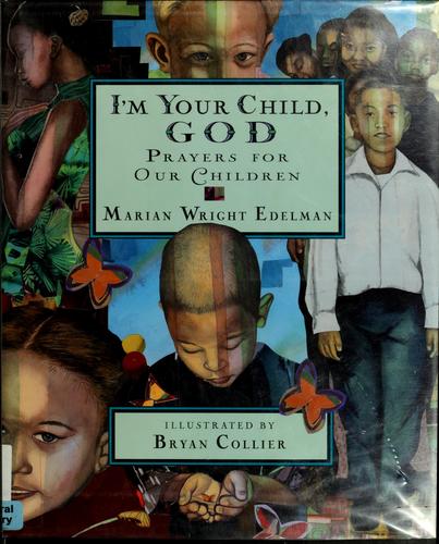 Cover for I'm your child, God