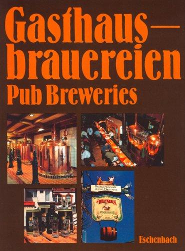 Cover for Gasthausbrauereien.