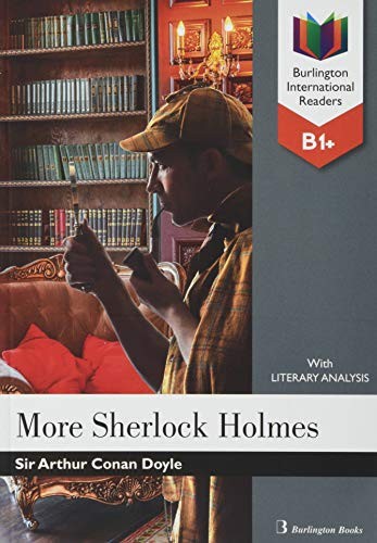 Cover for More Sherlock Holmes