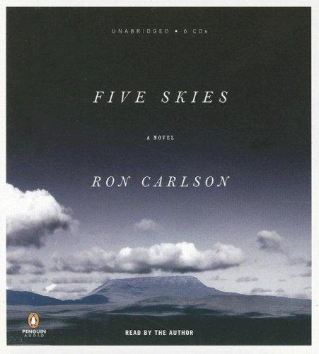 Cover for Five Skies