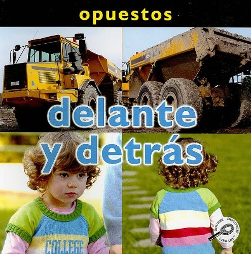 Cover for Opuestos