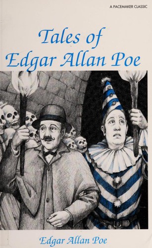 Cover for Tales of Edgar Allan Poe (Pacemaker Classics)