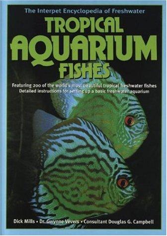 Cover for The Interpet Encyclopedia of Freshwater Tropical Aquarium Fishes