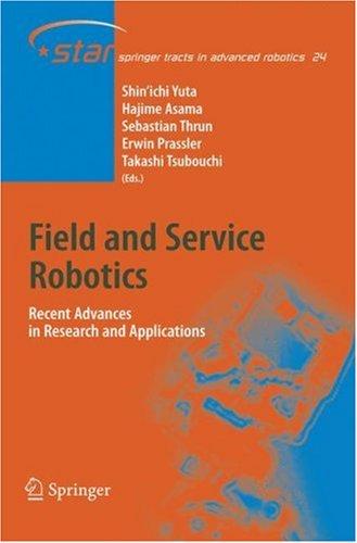 Cover for Field and Service Robotics