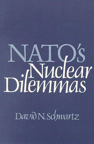 Cover for NATO's nuclear dilemmas