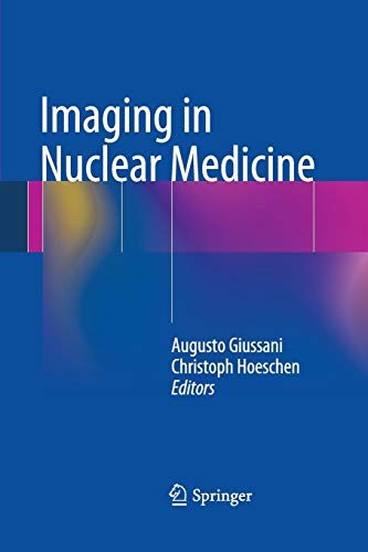 Cover for Imaging in Nuclear Medicine