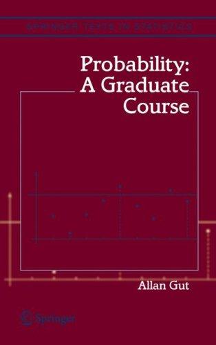 Cover for Probability