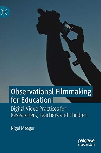 Cover for Observational Filmmaking for Education