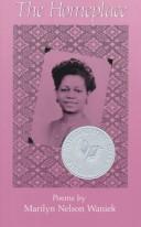 Cover for The Homeplace