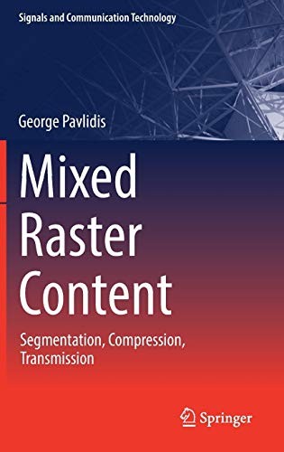 Cover for Mixed Raster Content