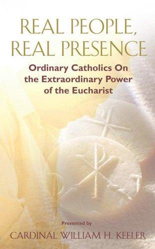 Cover for Real People, Real Presence