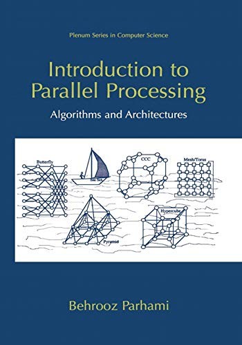 Cover for Introduction to Parallel Processing
