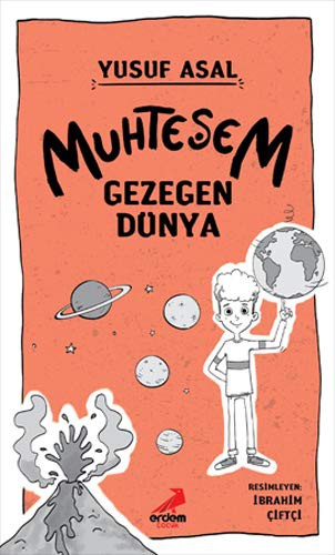 Cover for Muhtesem Gezegen Dünya