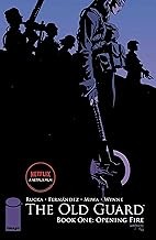Cover for The old guard